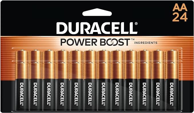 Duracell AA Batteries