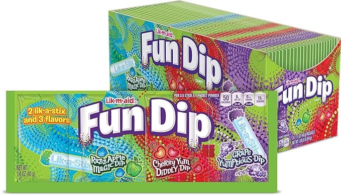 Fun Dip Candy